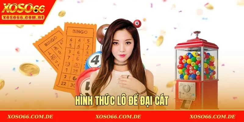 Nhiều hình thức nhỏ khác trong lô đề đại cát